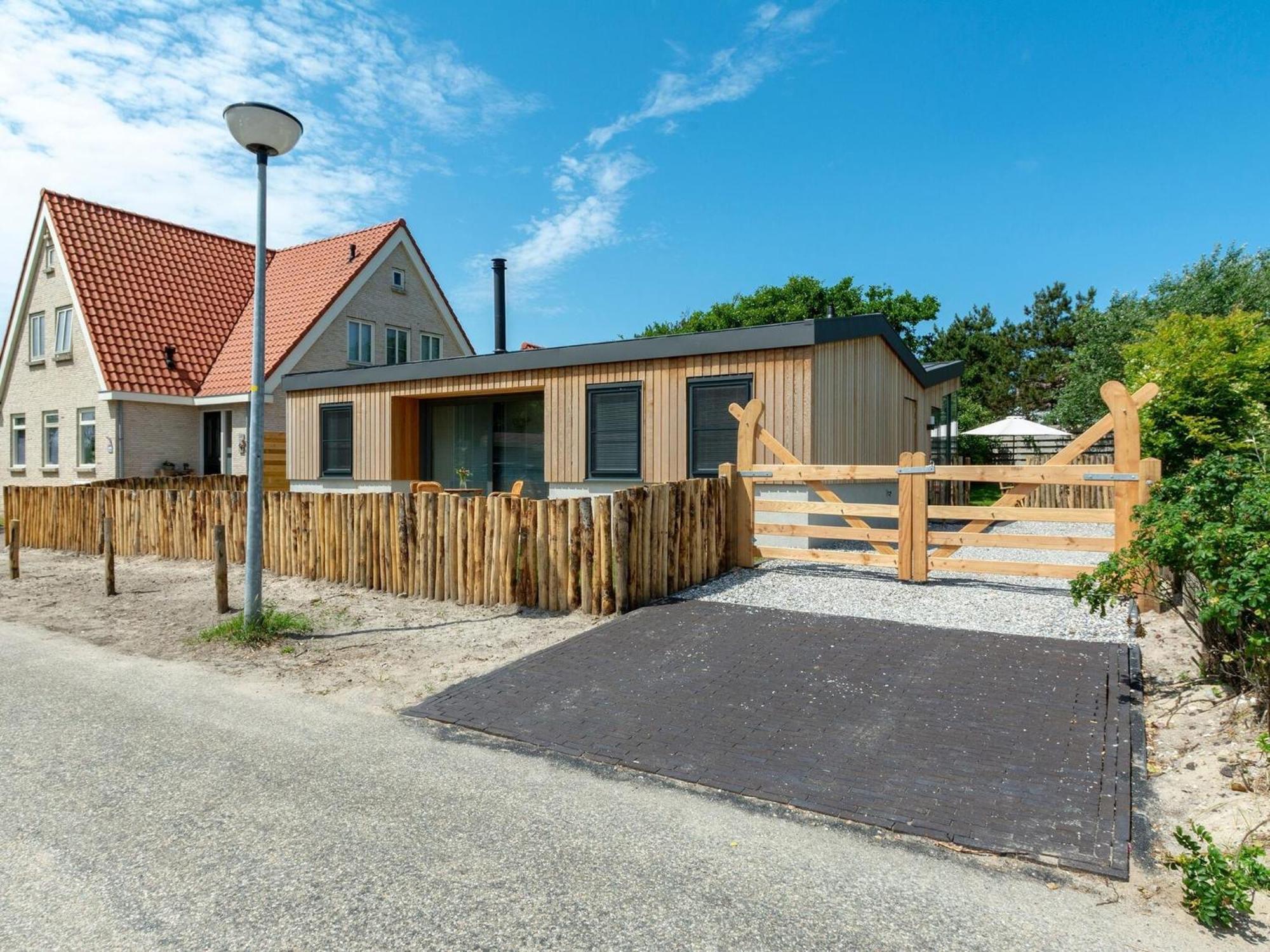 Attractive Holiday Home With Terrace Callantsoog Exterior photo