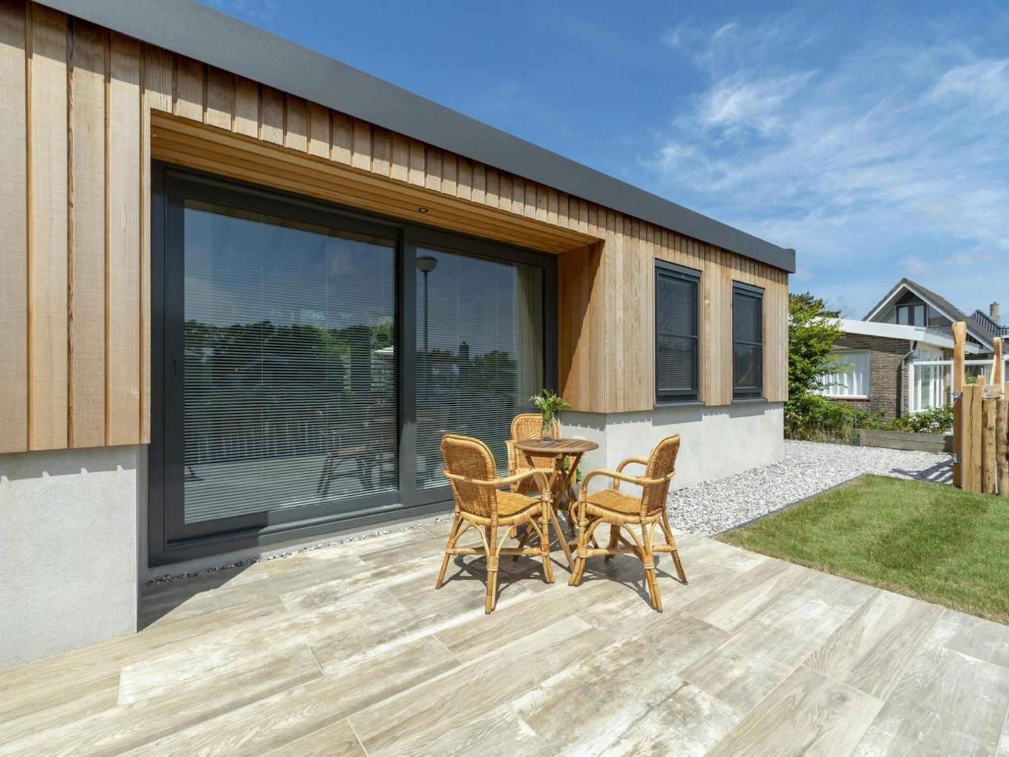 Attractive Holiday Home With Terrace Callantsoog Exterior photo